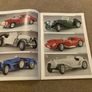Burago 1990 Trader A4 model cars catalogue Image 3