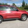 Red Toyota Land Cruiser 2015 Automatic LWB Image 2
