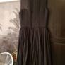 Warehouse Embellished black dress, size 8, NEW Image 6