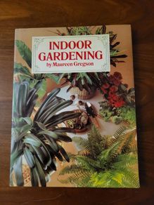 Gardening Book