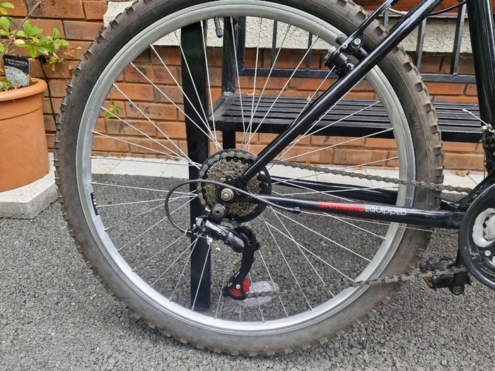 Apollo Mountain bike as NEW
