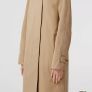 Burberrys vintage Trench Coat UK 14 Image 8