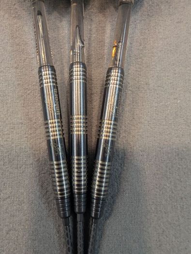 Micheal Smith Noir Darts