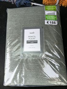 curtains