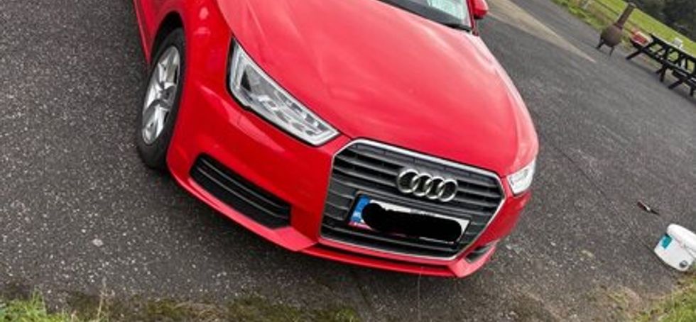 Audi A1 Tfsi