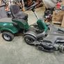 Ride on lawnmower Image 7