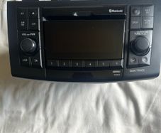 Suzuki swift Bluetooth radio