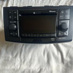Suzuki swift Bluetooth radio