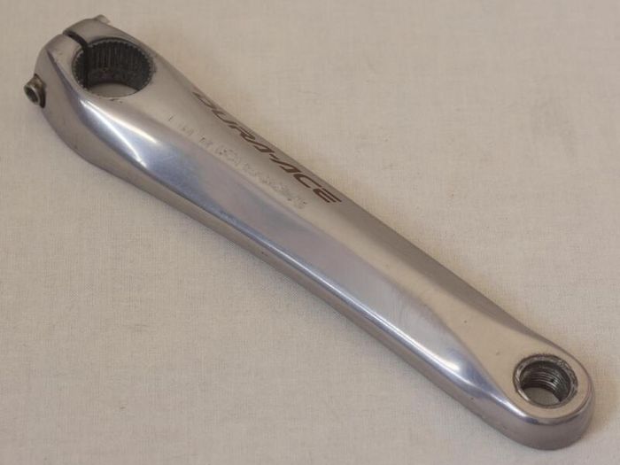 Shimano Dura-Ace Crankset (FC-7800) | 53-42T | 172.5mm | used