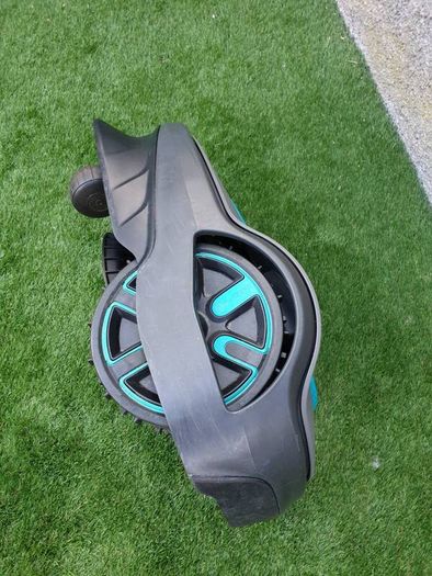 Gardena mower