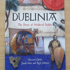 Collection of 31 vintage collectible and out of print books on Dublin, Ireland Local and Family History