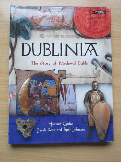 Collection of 31 vintage collectible and out of print books on Dublin, Ireland Local and Family History