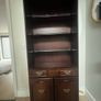 hardwood cabinet Image 3