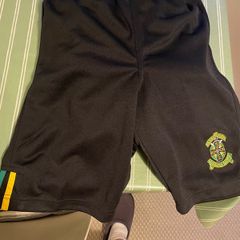 colaiste eanna shorts