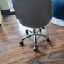 Office study 360 swivel chair with wheels. Excellent.con Image 8