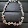 Crystal bracelet size M-L Image 2