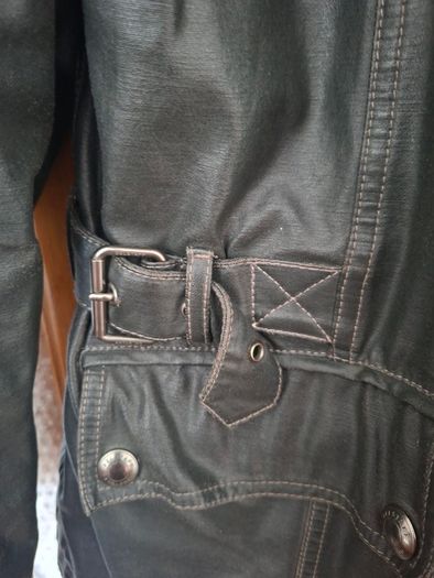 BELSTAFF Crsoby motorcycle jacket XL