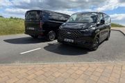 2026 Ford Tourneo Lwb Titanium Phev