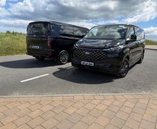 2026 Ford Tourneo Lwb Titanium Phev