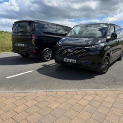 2026 Ford Tourneo Lwb Titanium Phev