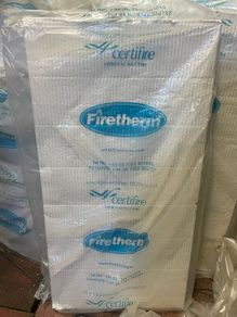 Fire therm insulation board