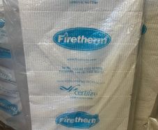 Fire therm insulation board