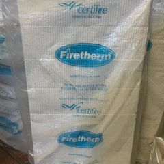 Fire therm insulation board