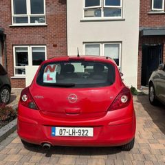 2007 Opel Corsa