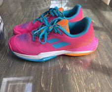 Babolat tennis shoes
