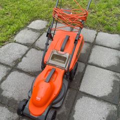 Flymo lawnmower