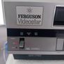 Ferguson Videostar Stereo Dolby System Video Cassette Recorder "Spares Or Repairs" 1980's Exceptionally And Meticulously Cared For. Could Be Used As A Film Prop Or Display Item From The 1980's. Image 8