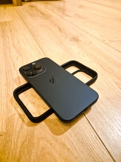 Apple iPhone 15 Pro 256GB + Apple Watch Series 5 44mm (With Premium Accessories)