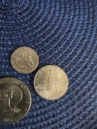 USA coin set