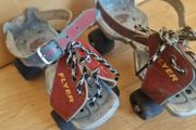 1980s flyer roller skates