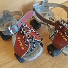 1980s flyer roller skates