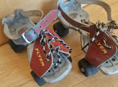 1980s flyer roller skates