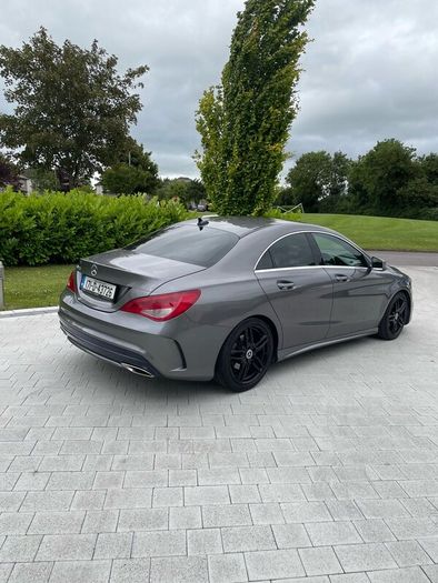 Mercedes CLA 200amg