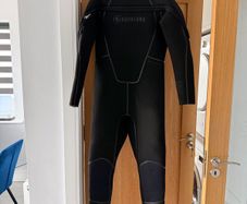 Mens Aqualung Solaflex semi dry suit