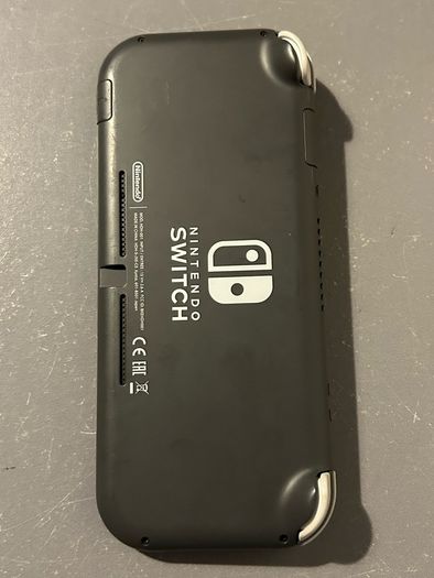 Nintendo Switch Lite Grey