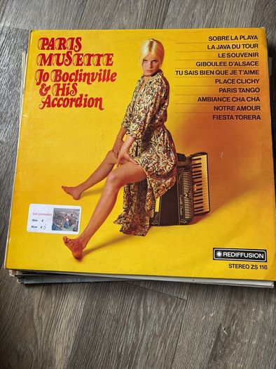 Vinyl Various Artists 4