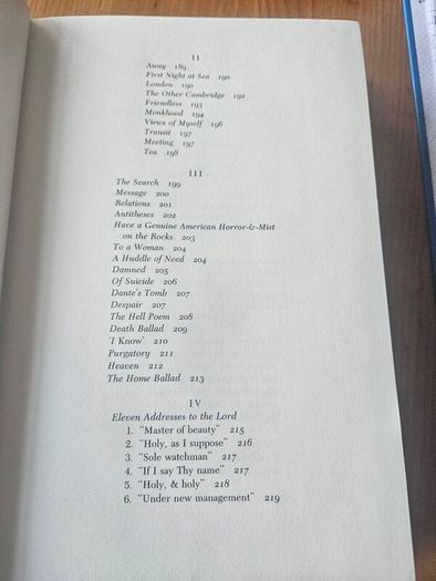 John Berryman  Collected Poems 1937-1971. First Edition Hardback With Dustjacket In Good Condition.  See Photos For Same.