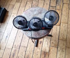 Fans For Sale  25 Each