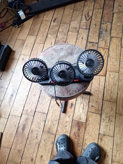 Fans For Sale  25 Each