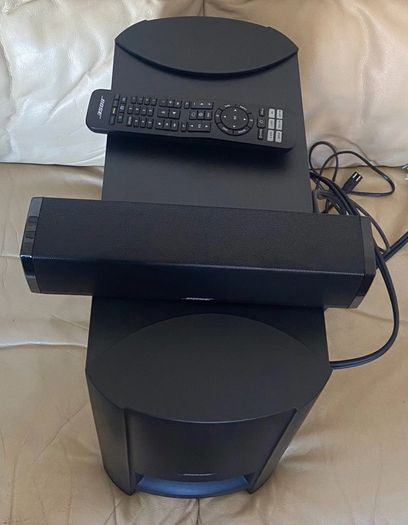 Bose Cinemate 15 home theater system