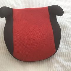 booster seat