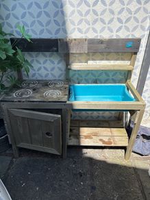 Mud Kitchen
