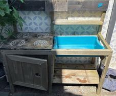 Mud Kitchen