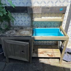 Mud Kitchen