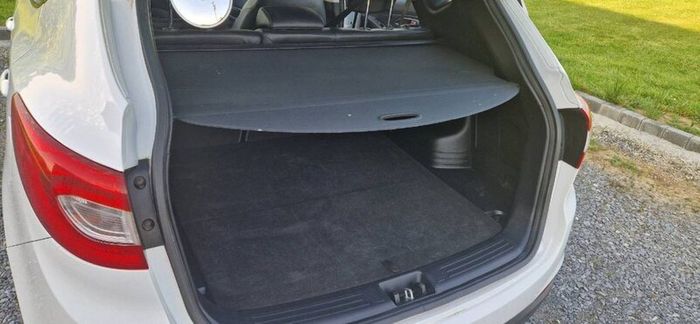 Hyundai ix35 Executive 1.7 High Spec