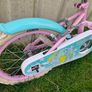 16" unicorn girls bike Image 5